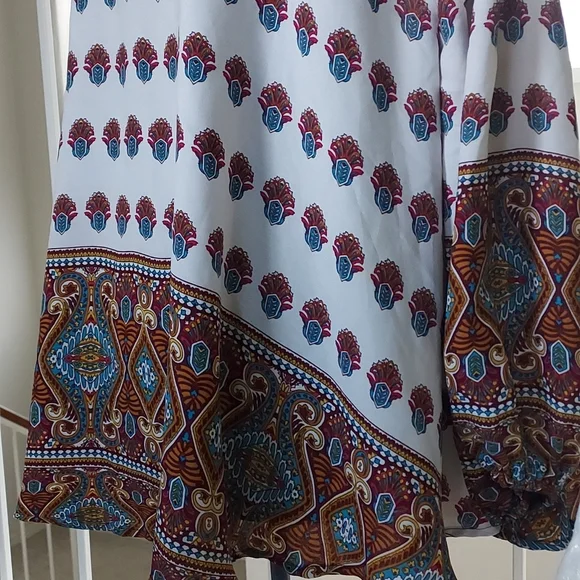 Show me your MuMu tunic - Picture 4 of 6